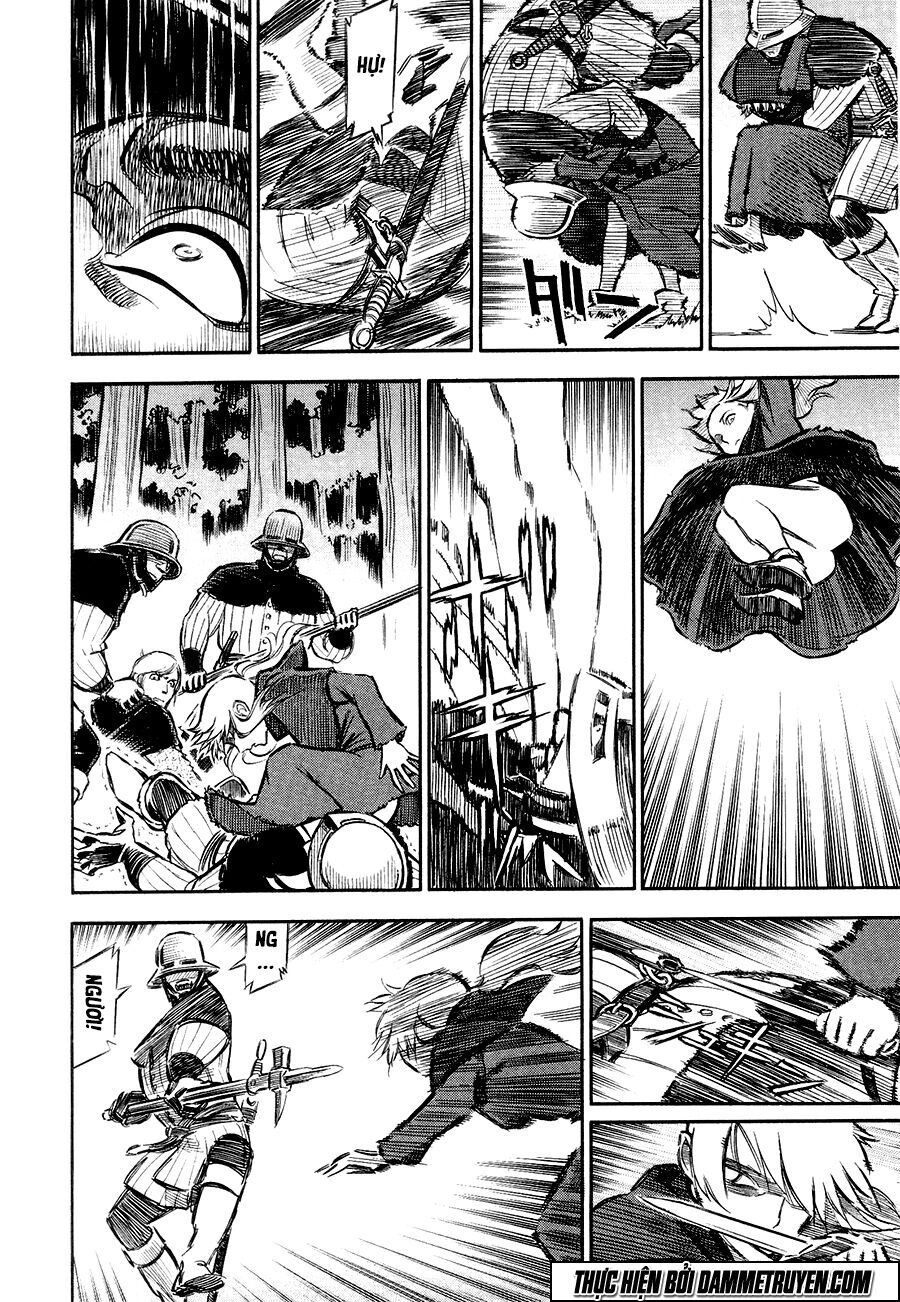 Wolfsmund Chapter 2 - 6