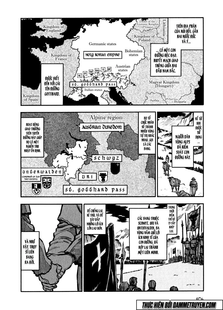 Wolfsmund Chapter 2 - 10