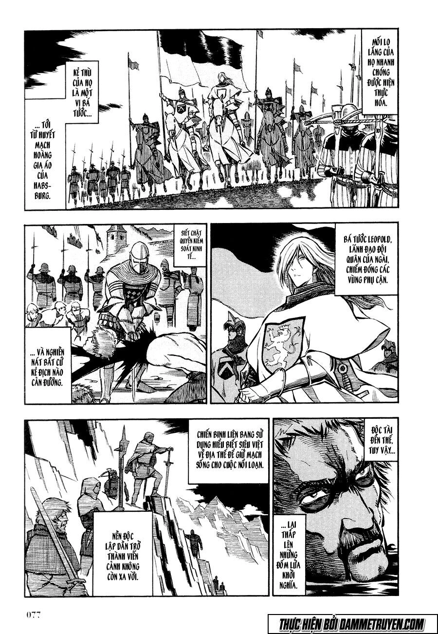 Wolfsmund Chapter 2 - 11