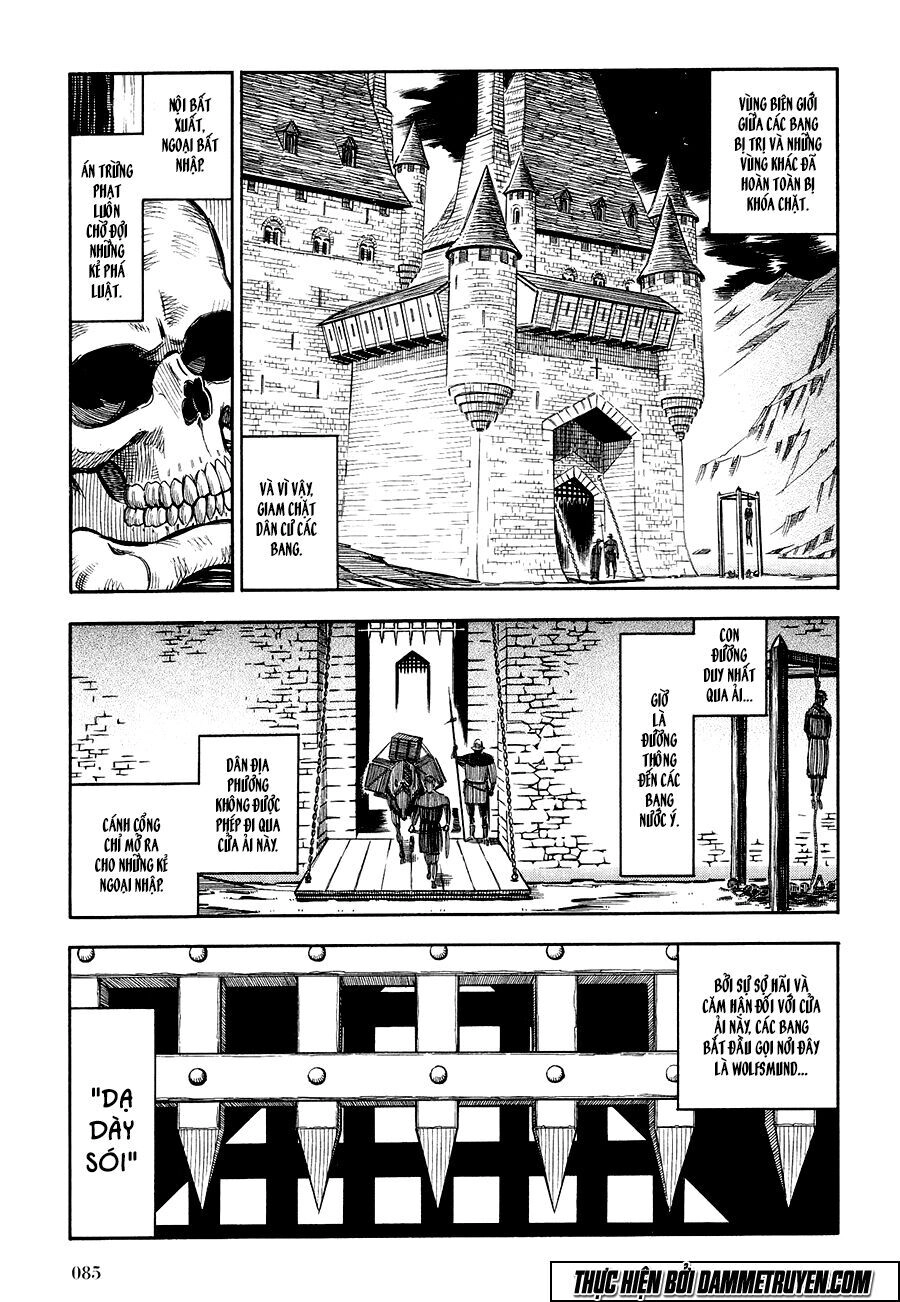 Wolfsmund Chapter 2 - 19