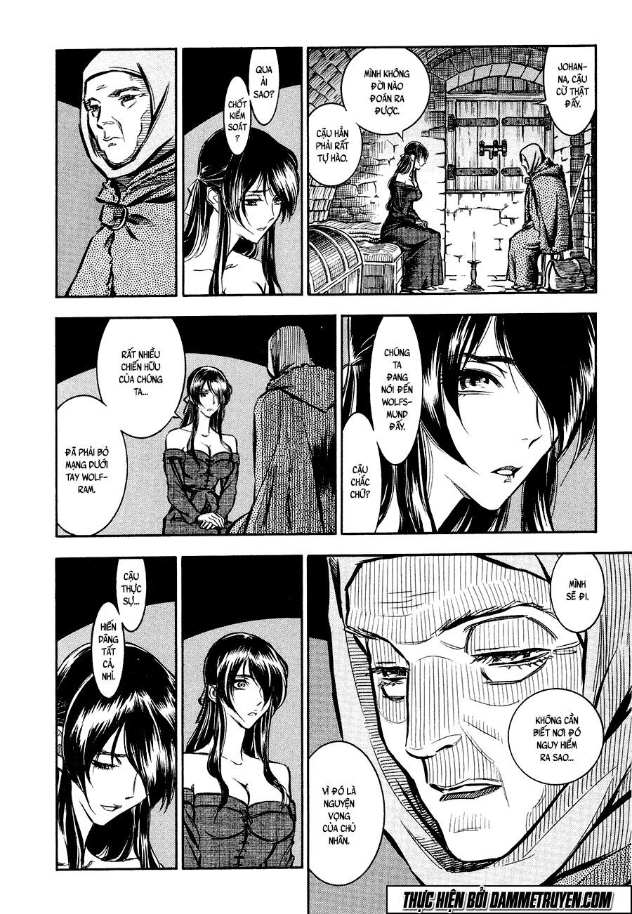 Wolfsmund Chapter 2 - 22