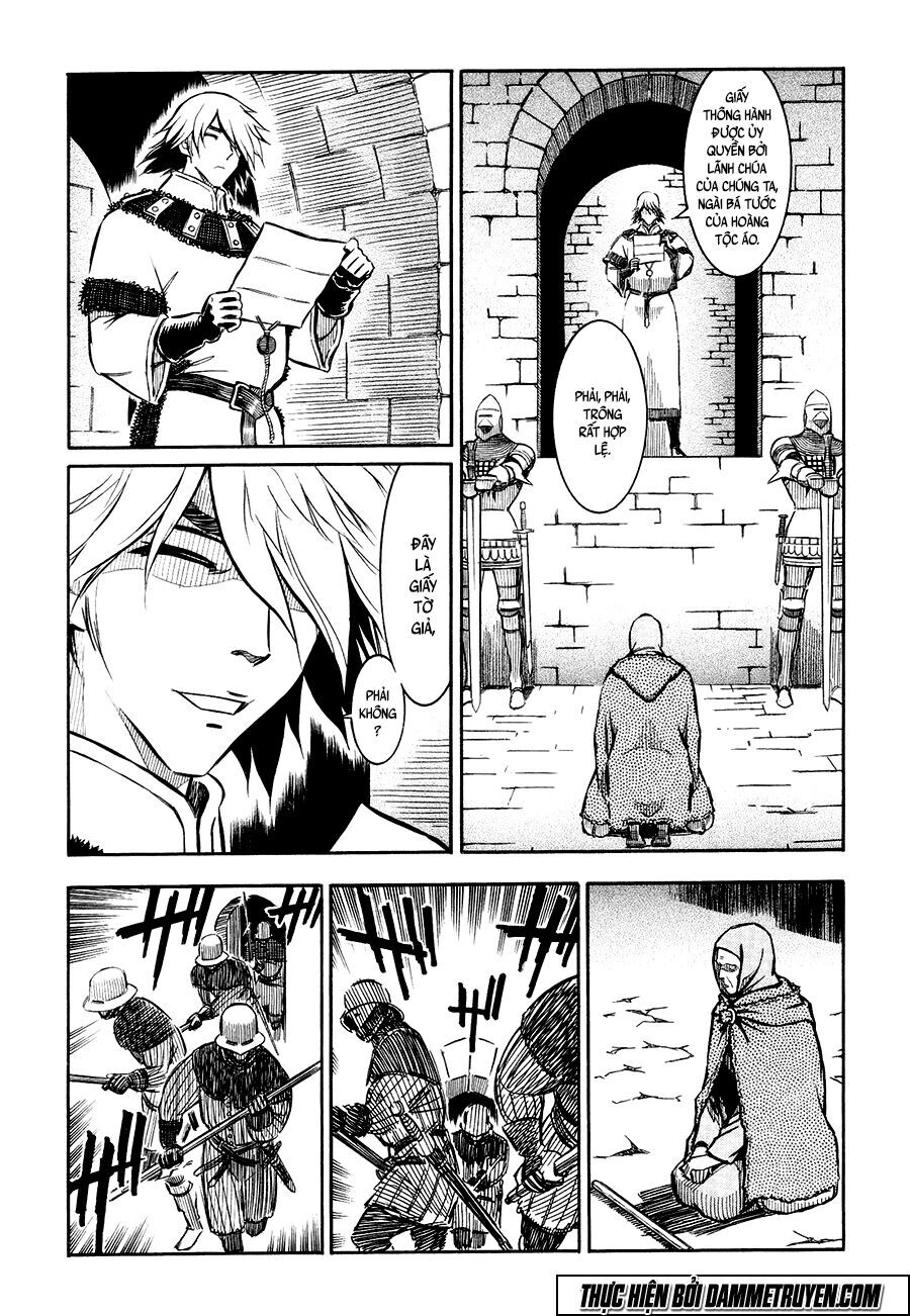 Wolfsmund Chapter 2 - 28