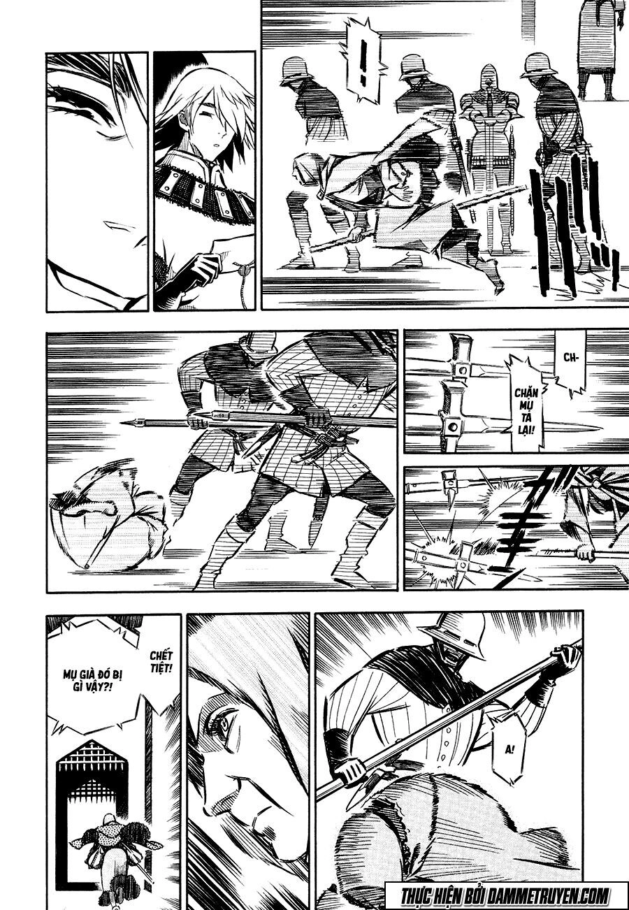 Wolfsmund Chapter 2 - 30