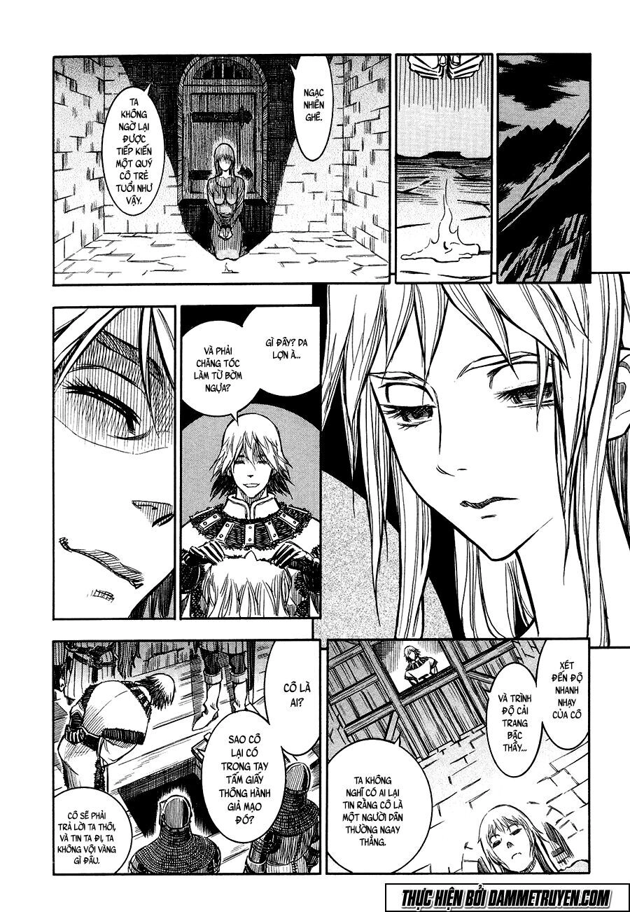 Wolfsmund Chapter 2 - 32