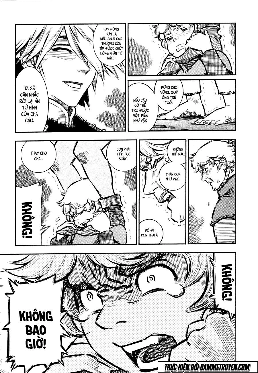 Wolfsmund Chapter 3 - 7