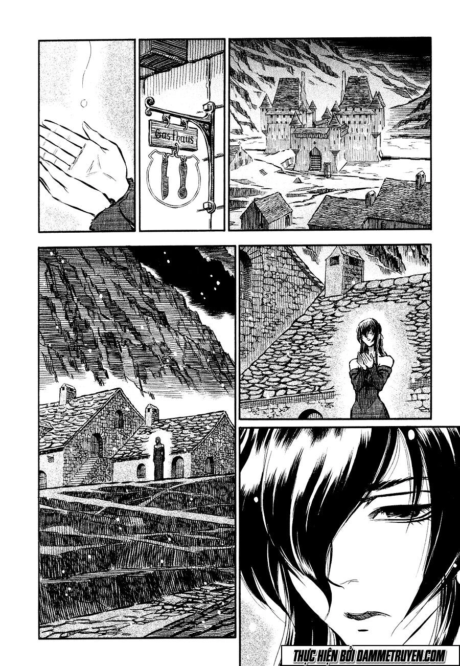 Wolfsmund Chapter 3 - 8