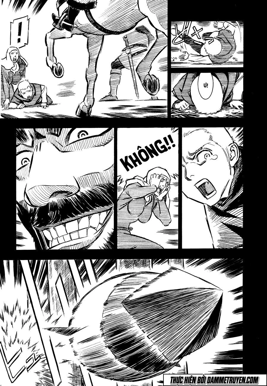 Wolfsmund Chapter 3 - 11