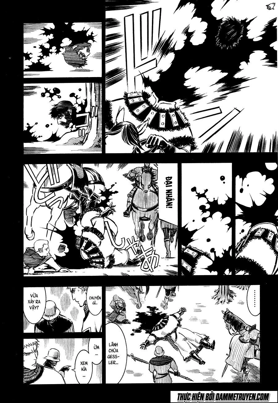 Wolfsmund Chapter 3 - 12