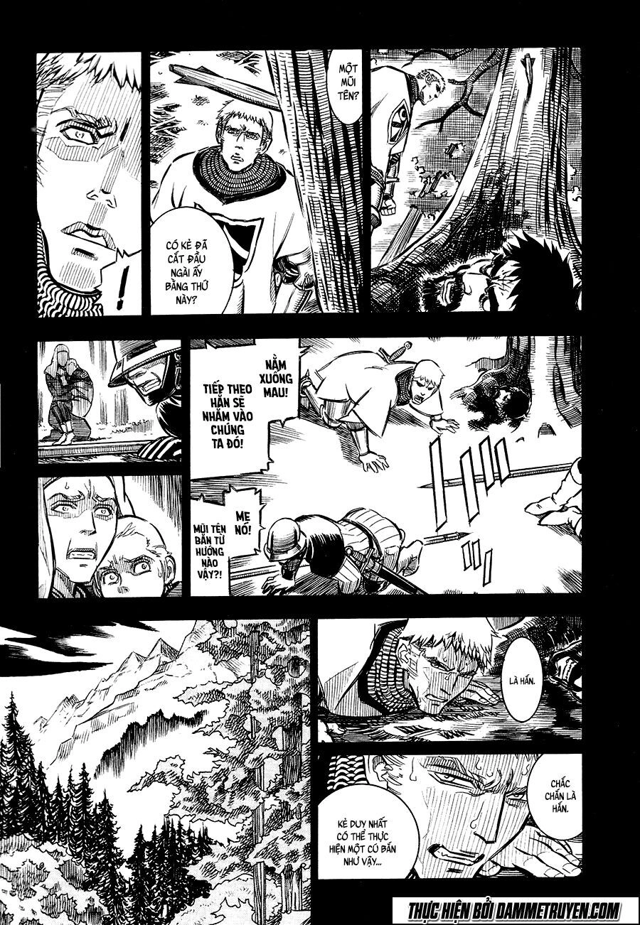 Wolfsmund Chapter 3 - 13