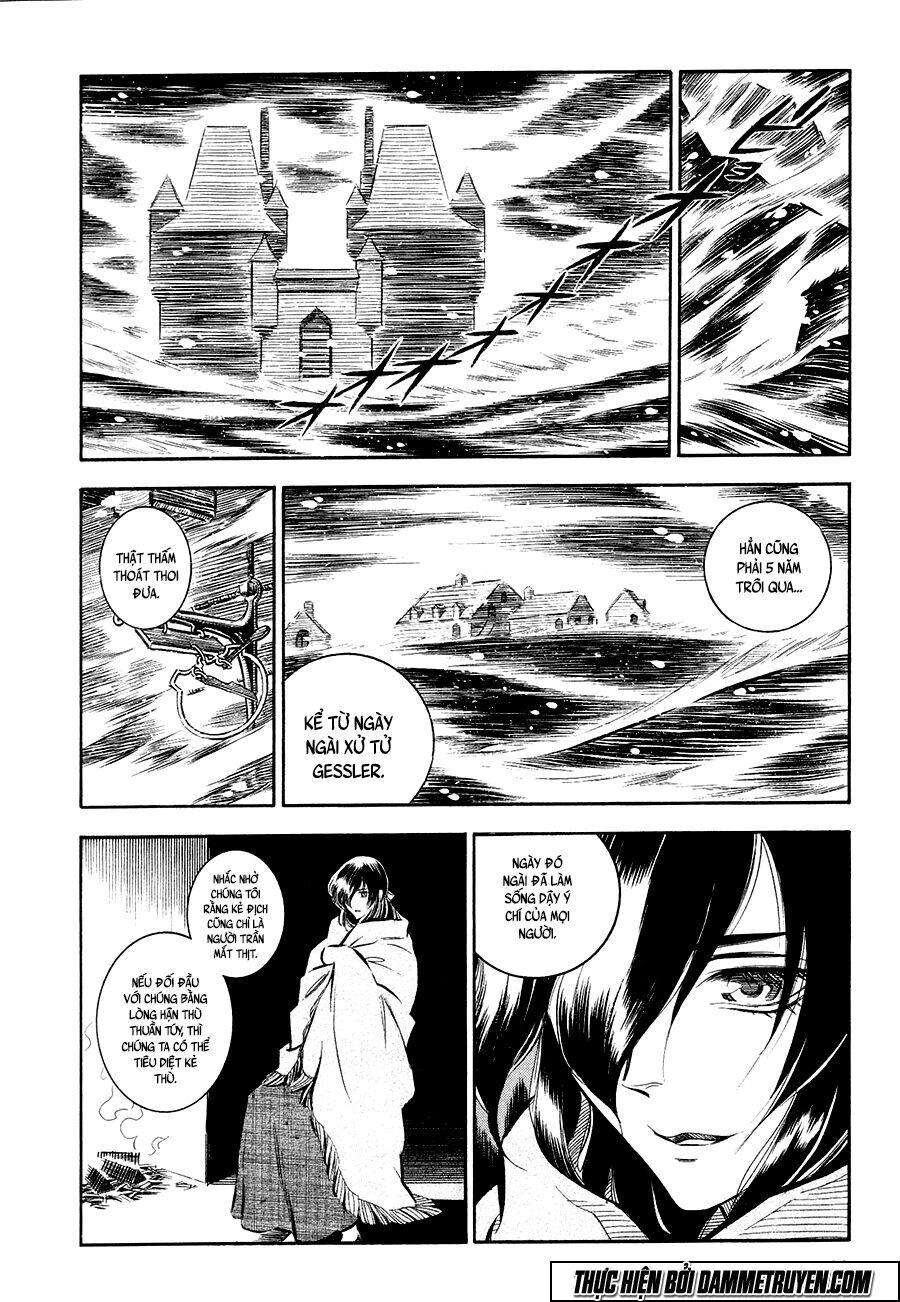 Wolfsmund Chapter 3 - 14