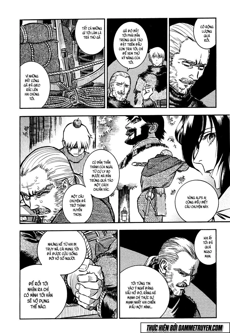 Wolfsmund Chapter 3 - 16