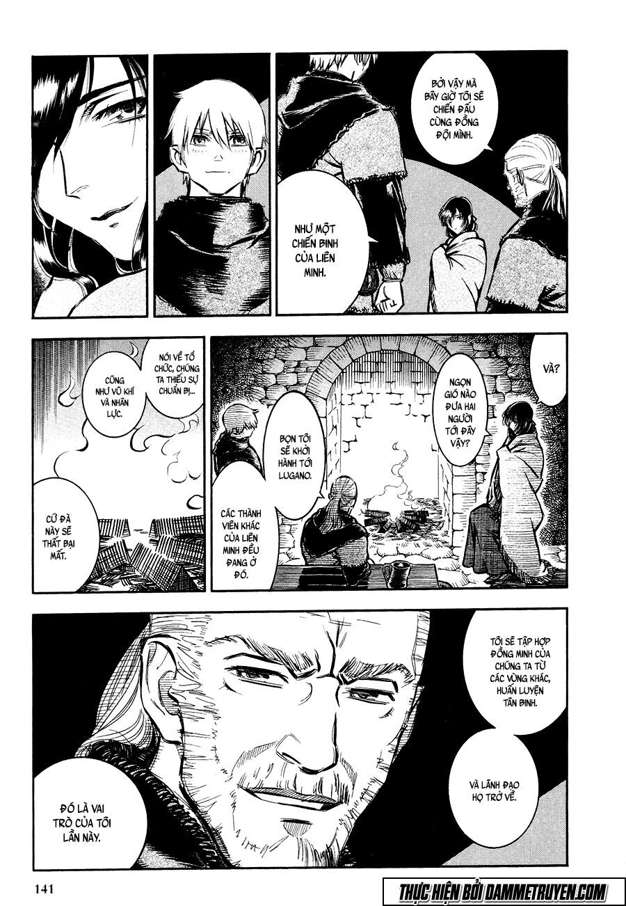 Wolfsmund Chapter 3 - 17