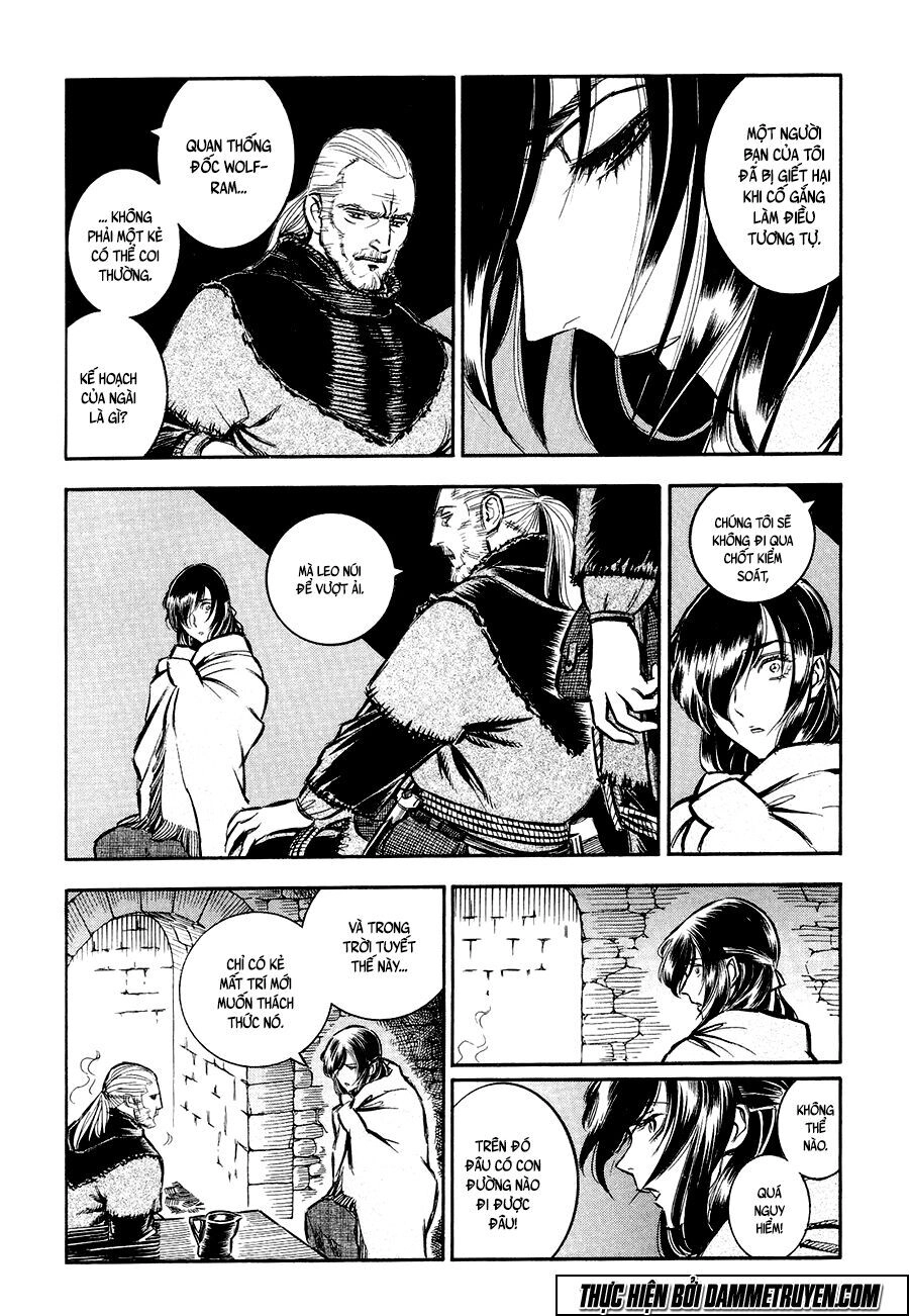 Wolfsmund Chapter 3 - 18