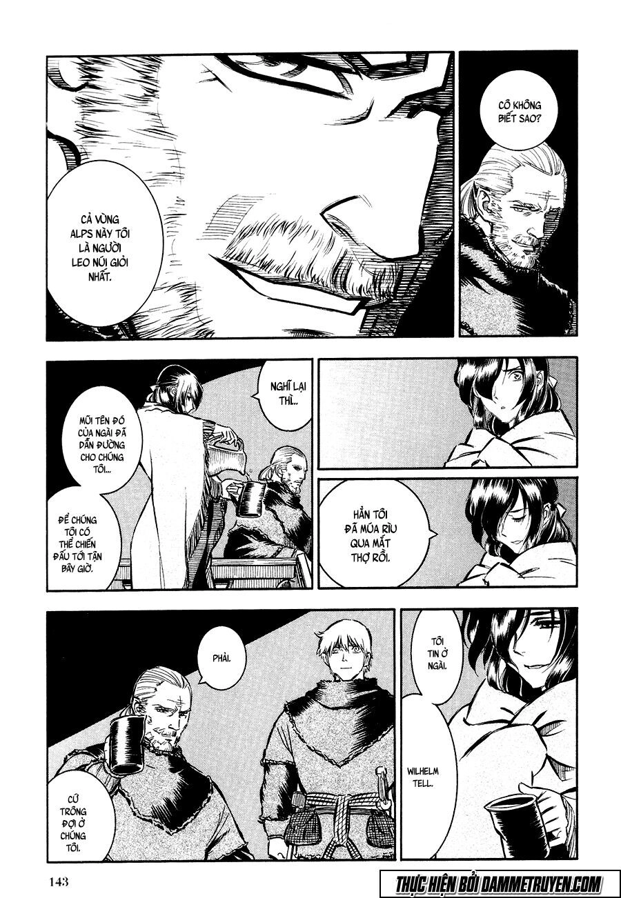 Wolfsmund Chapter 3 - 19