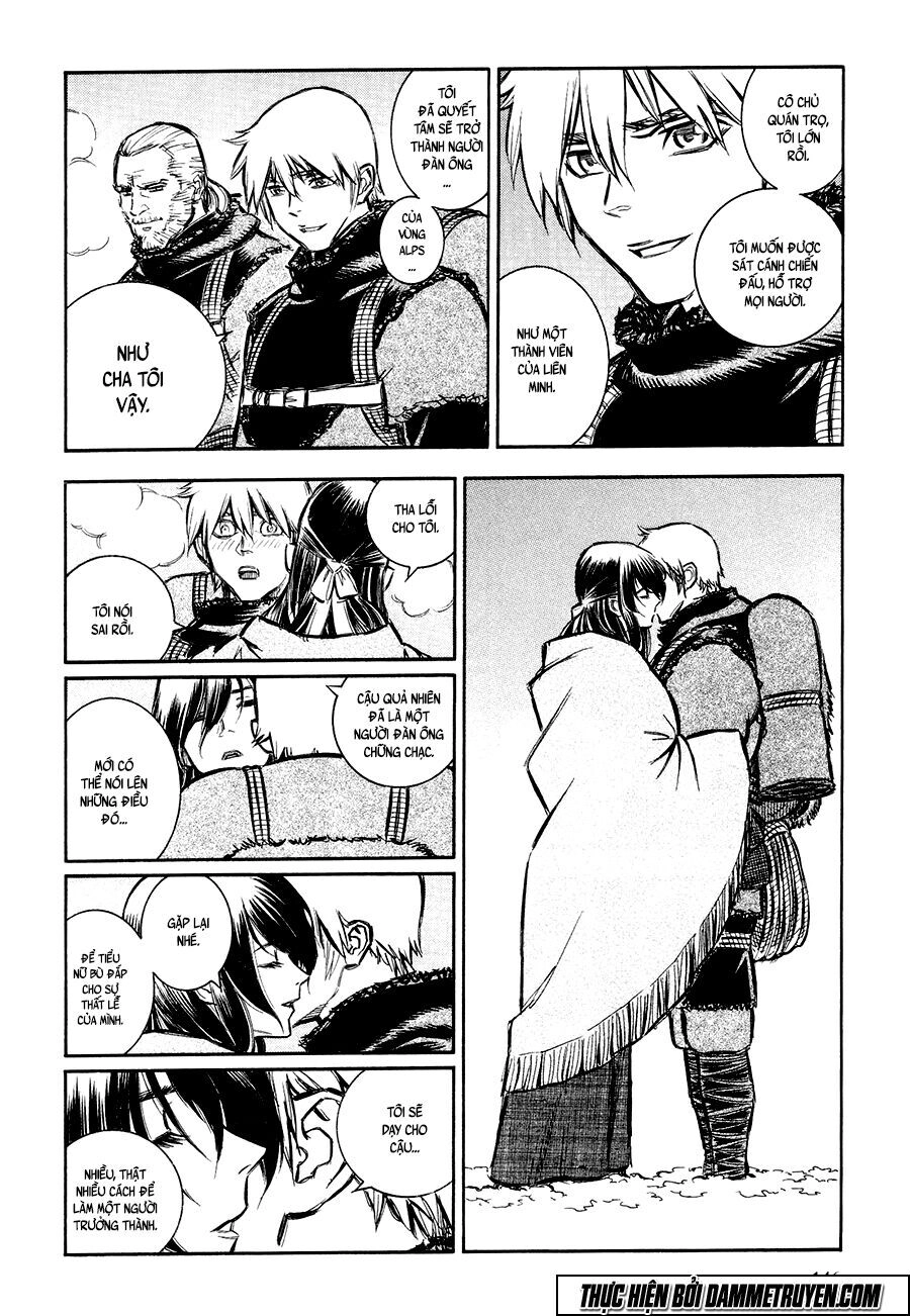 Wolfsmund Chapter 3 - 22