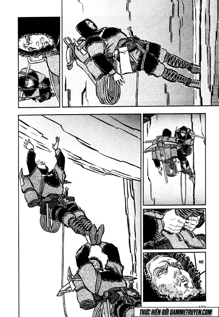 Wolfsmund Chapter 3 - 28