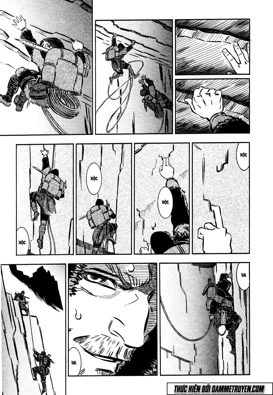 Wolfsmund Chapter 3 - 29