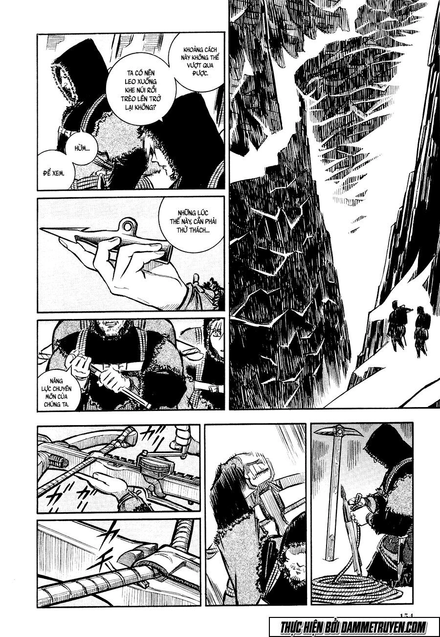 Wolfsmund Chapter 3 - 30