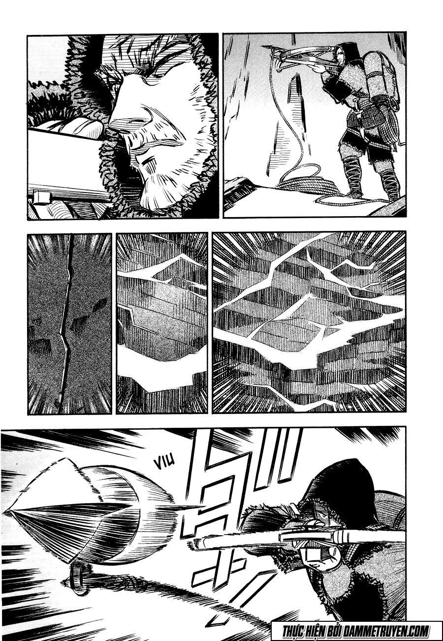 Wolfsmund Chapter 3 - 31