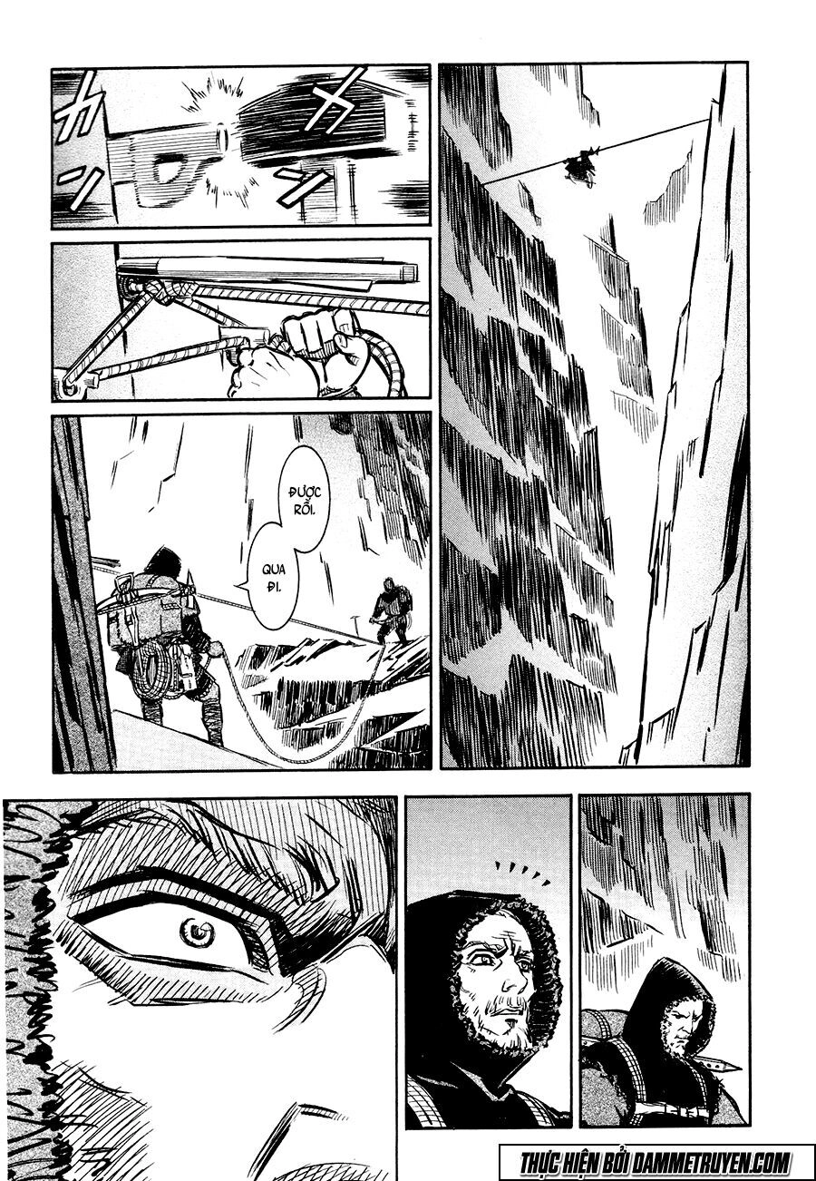 Wolfsmund Chapter 3 - 33