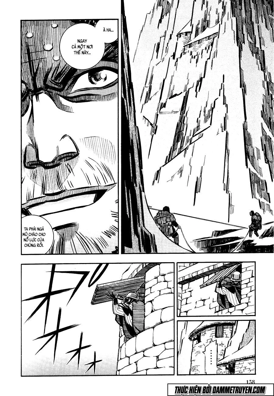 Wolfsmund Chapter 3 - 34