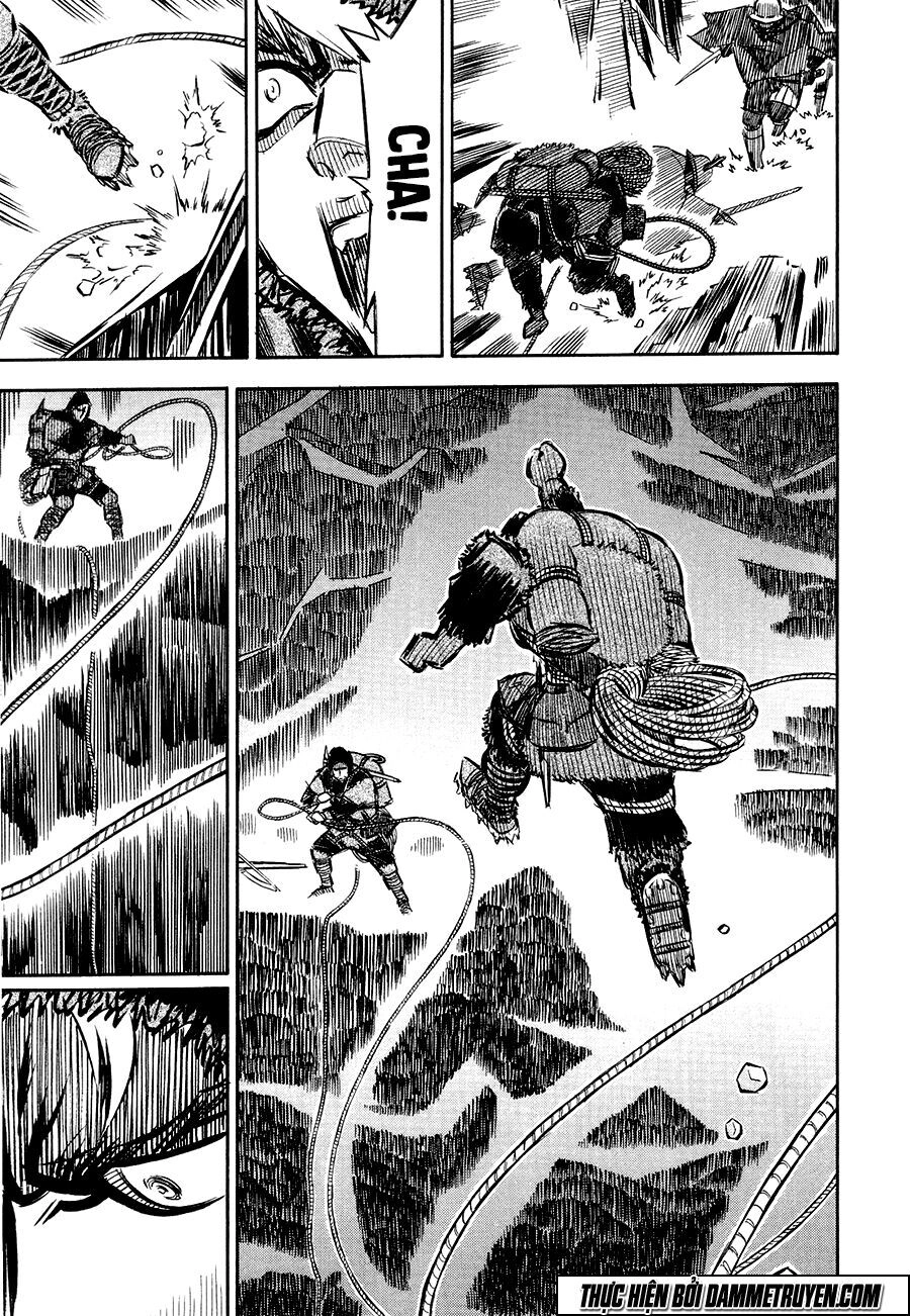 Wolfsmund Chapter 3 - 37