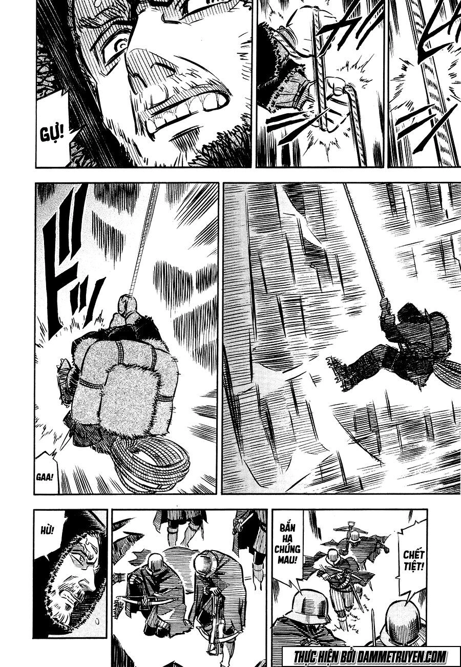 Wolfsmund Chapter 3 - 38