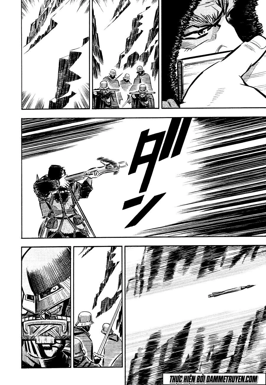 Wolfsmund Chapter 3 - 40