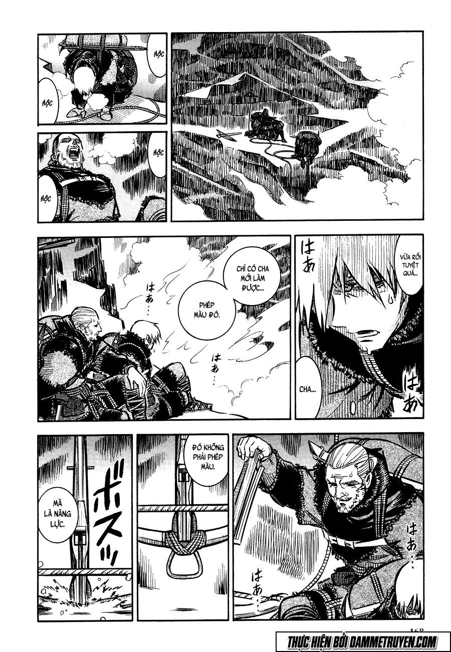 Wolfsmund Chapter 3 - 44