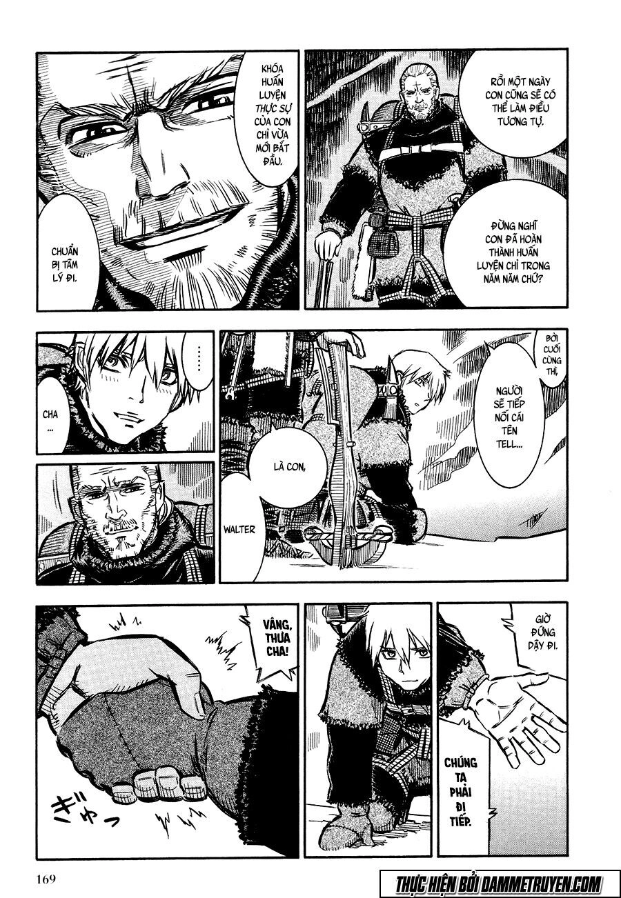 Wolfsmund Chapter 3 - 45