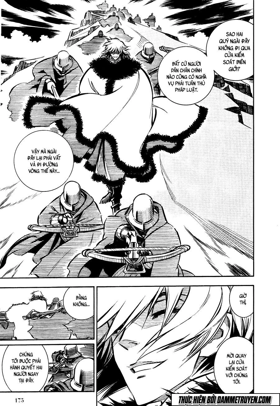 Wolfsmund Chapter 3 - 51