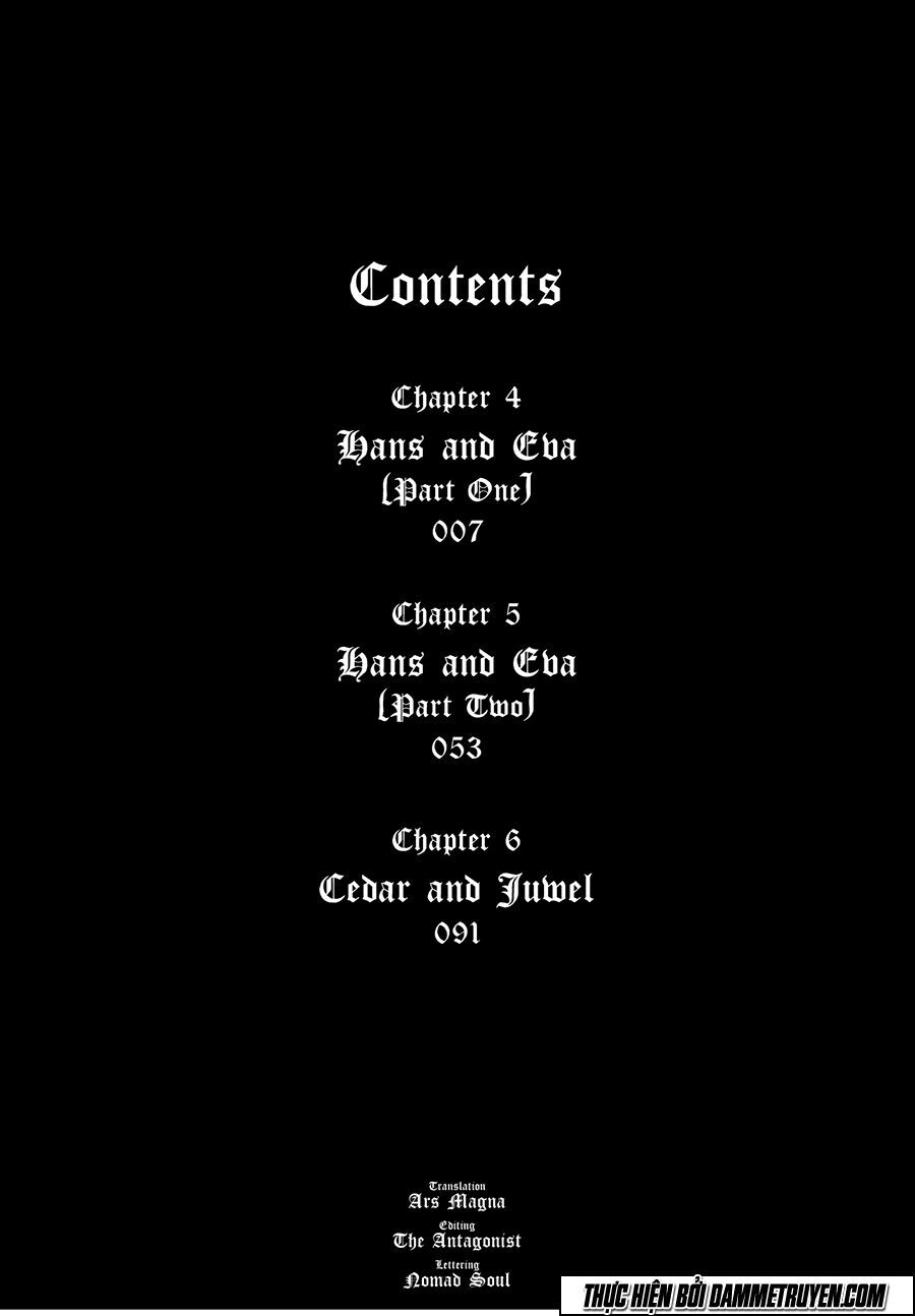 Wolfsmund Chapter 4 - 6