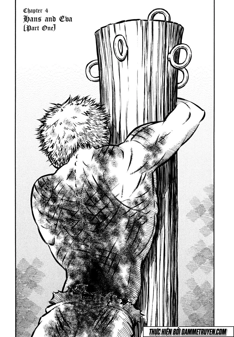 Wolfsmund Chapter 4 - 7