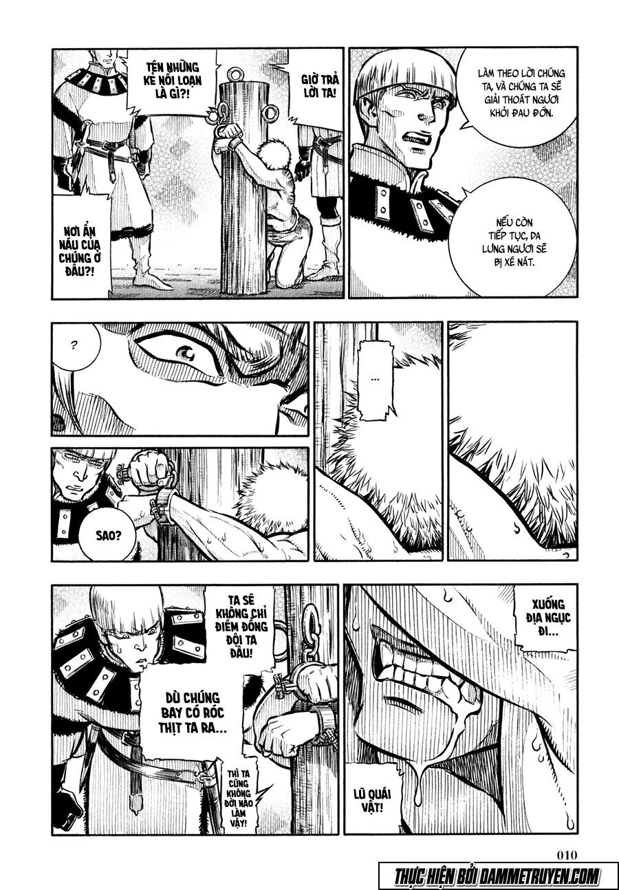 Wolfsmund Chapter 4 - 10