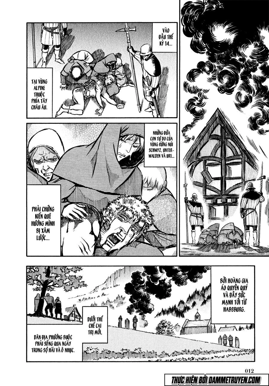 Wolfsmund Chapter 4 - 12