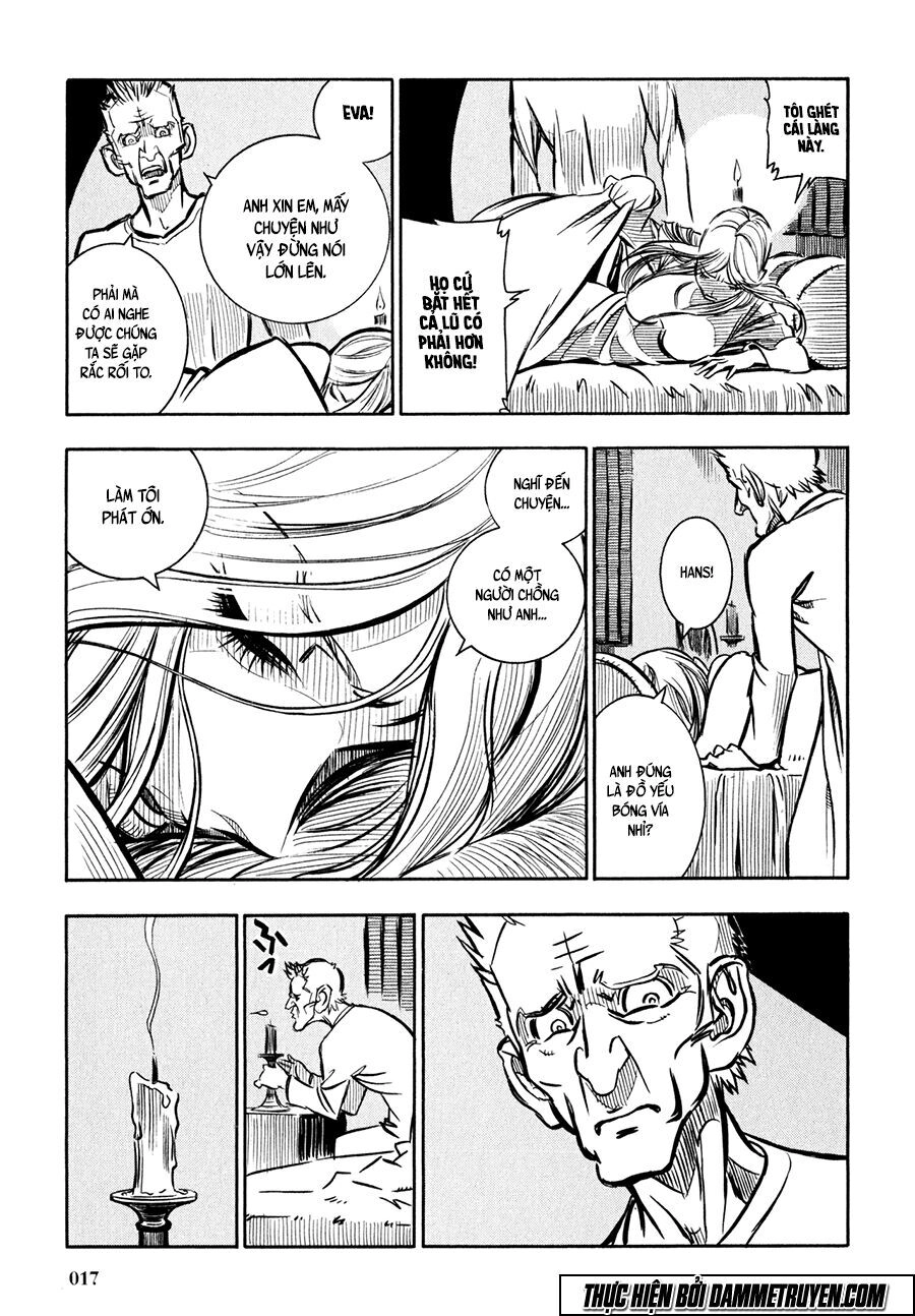 Wolfsmund Chapter 4 - 17