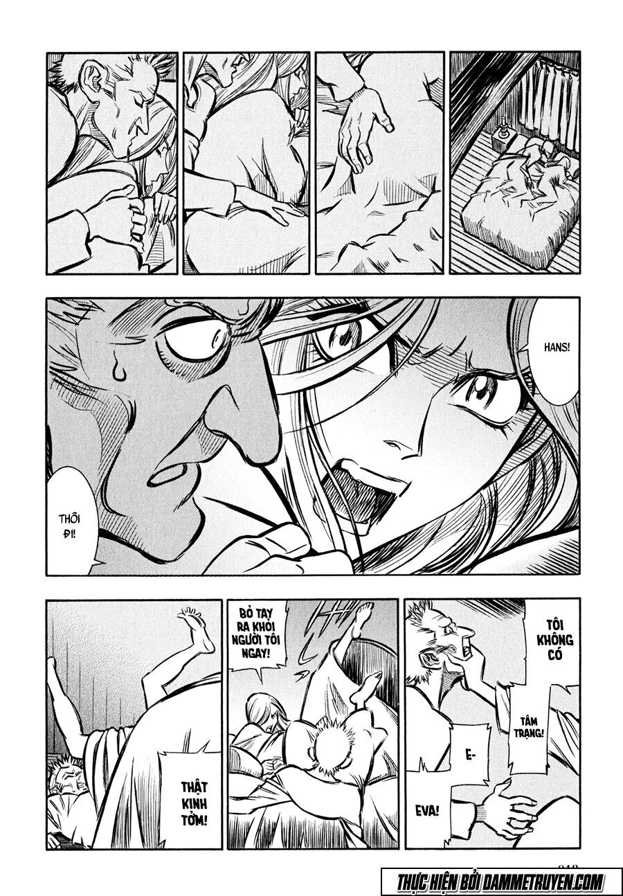 Wolfsmund Chapter 4 - 18