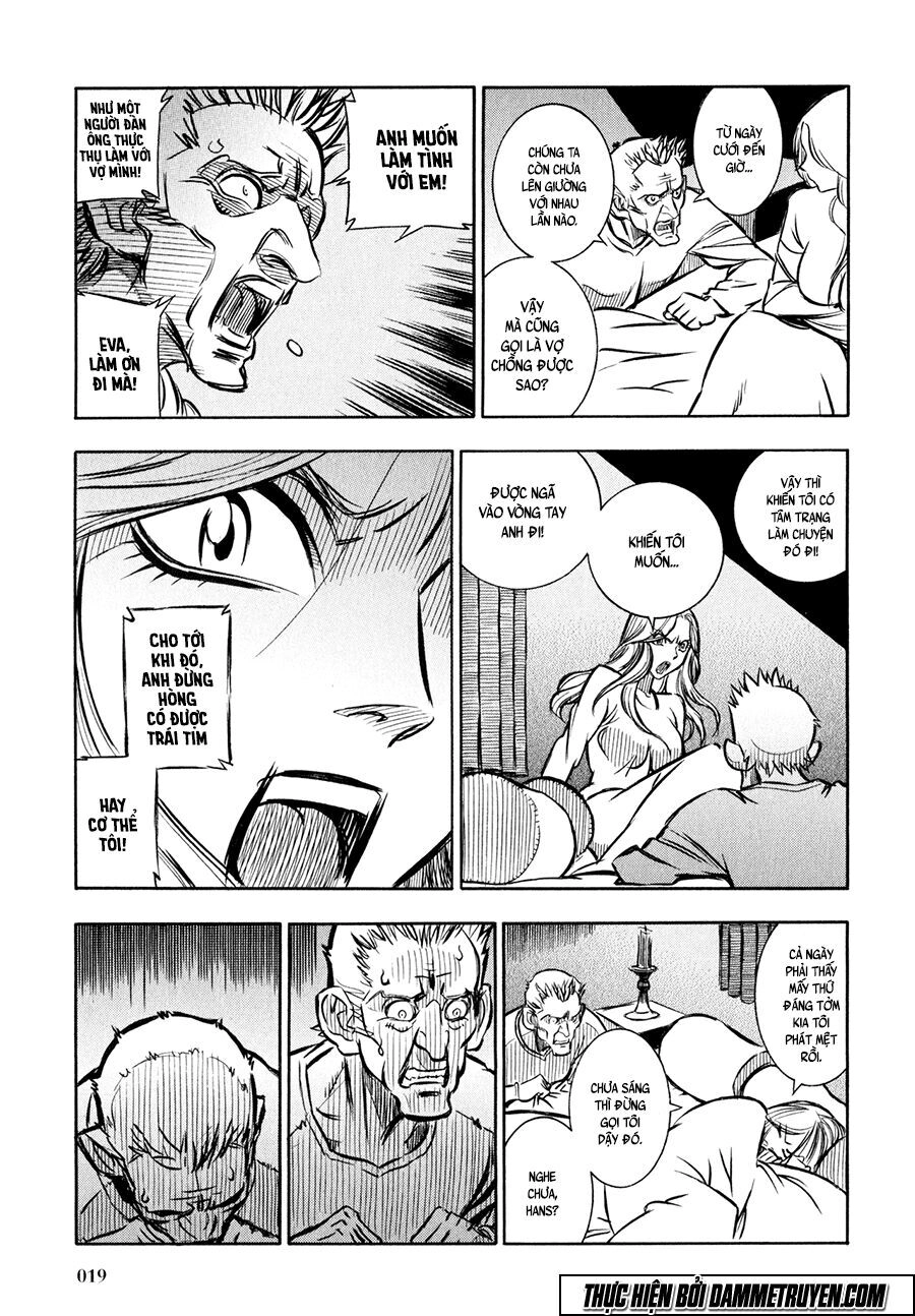 Wolfsmund Chapter 4 - 19