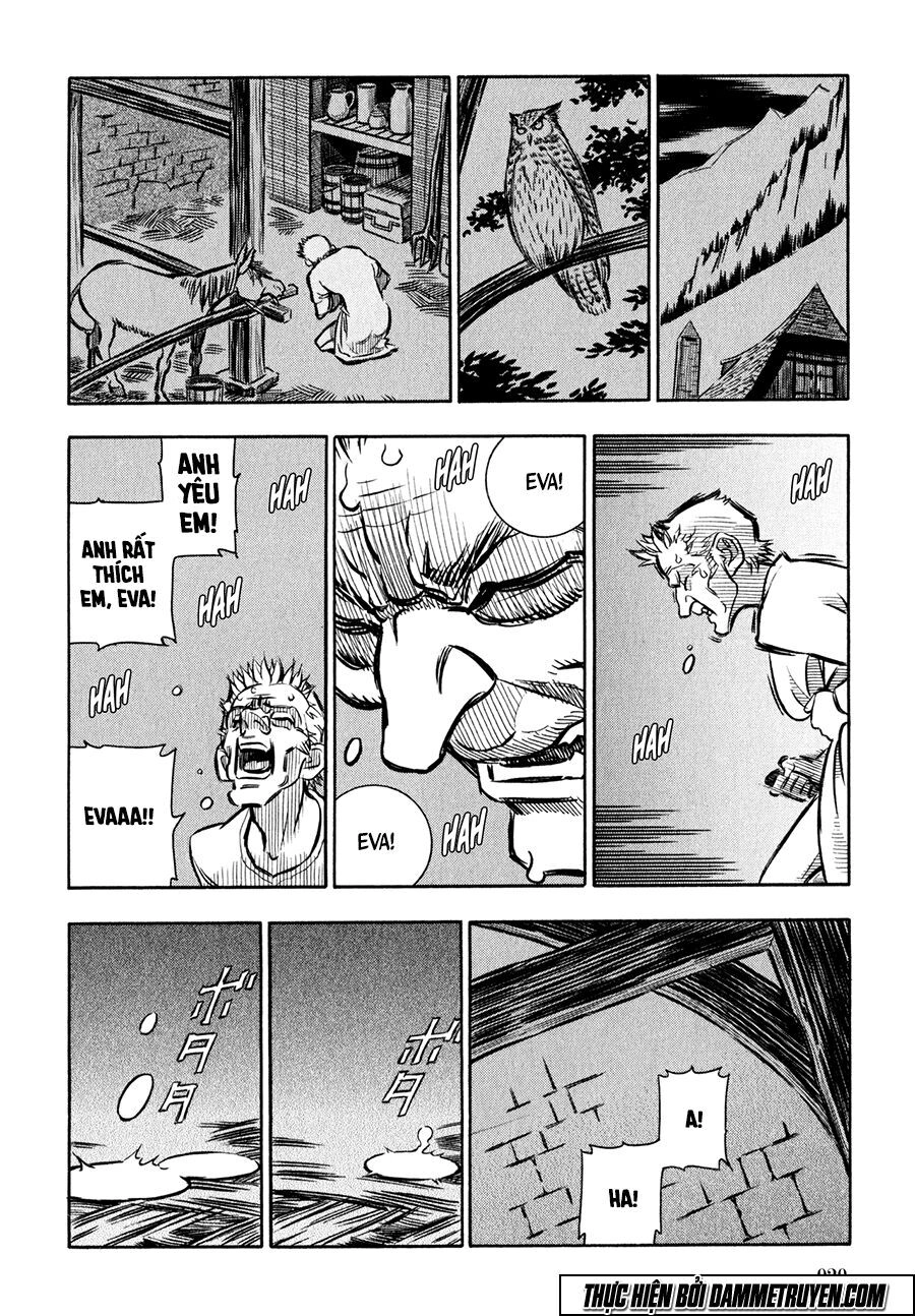 Wolfsmund Chapter 4 - 20