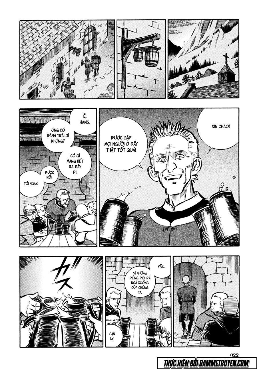 Wolfsmund Chapter 4 - 22