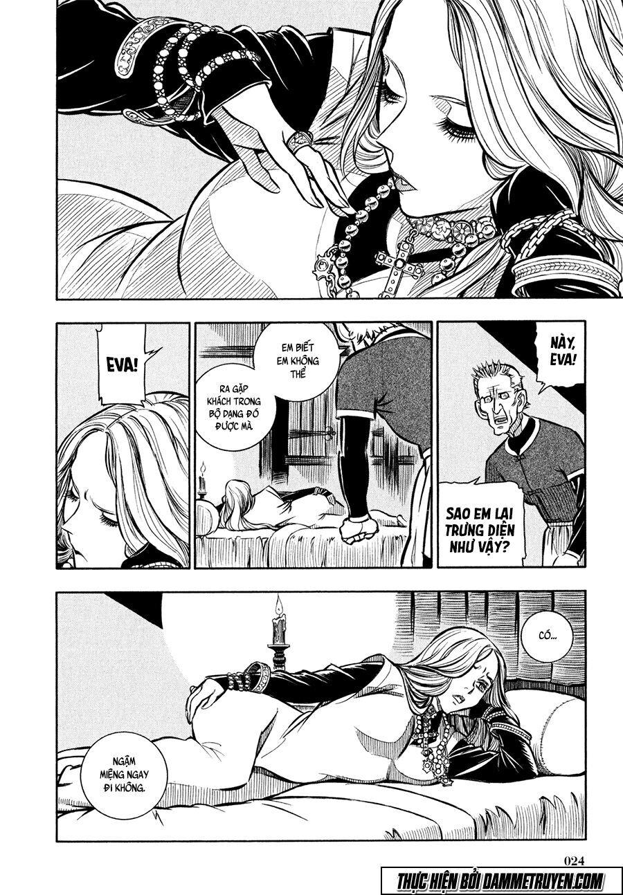 Wolfsmund Chapter 4 - 24