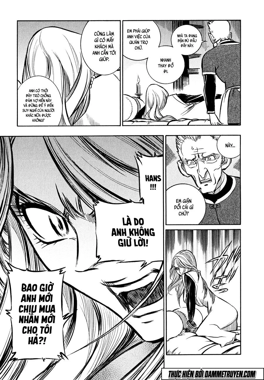 Wolfsmund Chapter 4 - 25