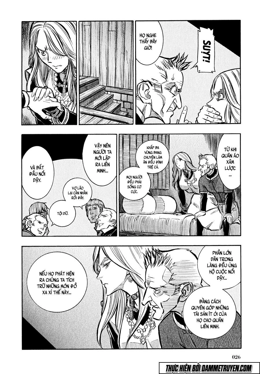 Wolfsmund Chapter 4 - 26