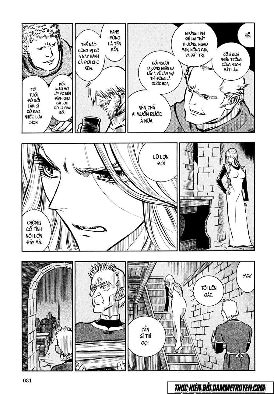 Wolfsmund Chapter 4 - 31