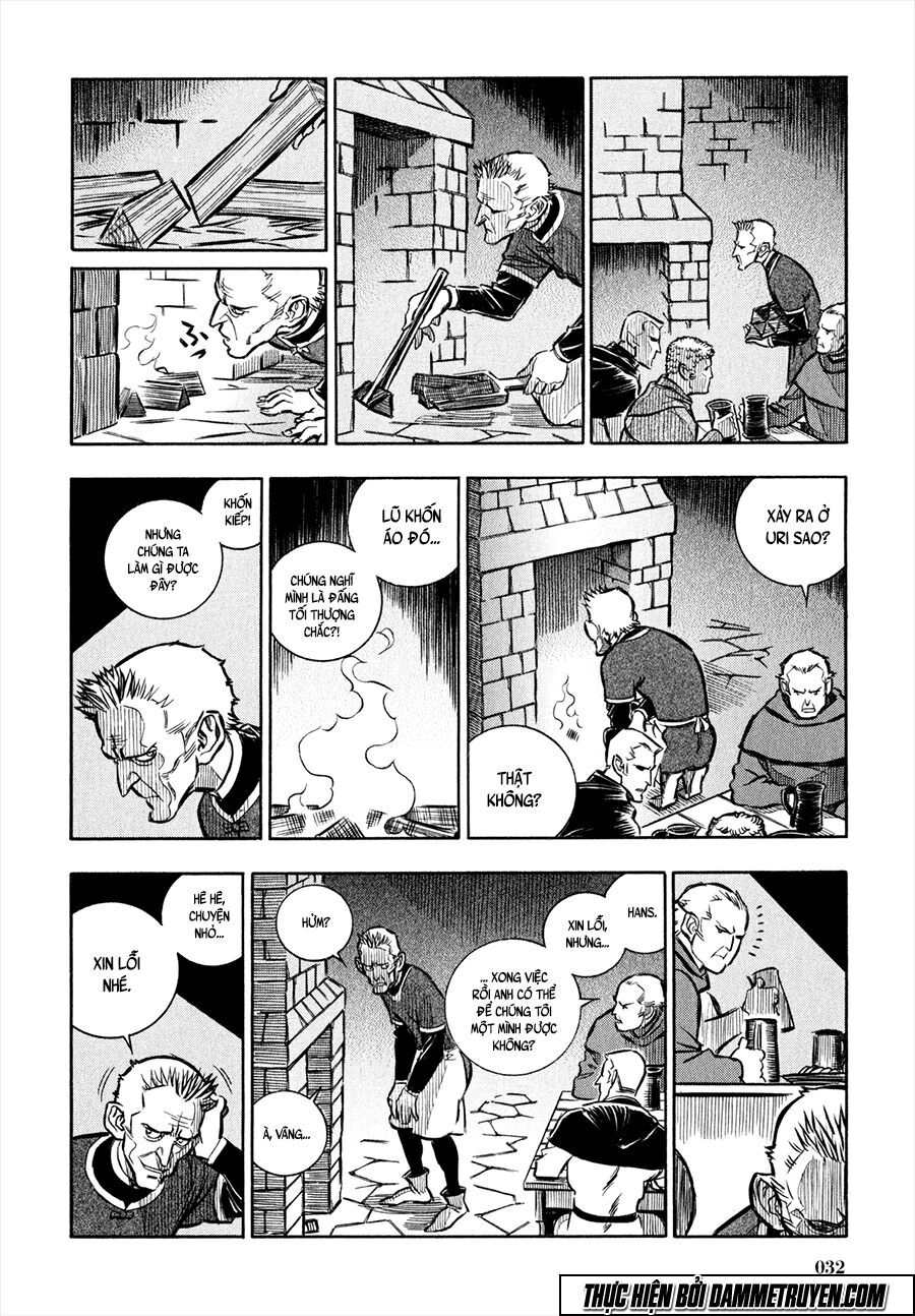 Wolfsmund Chapter 4 - 32