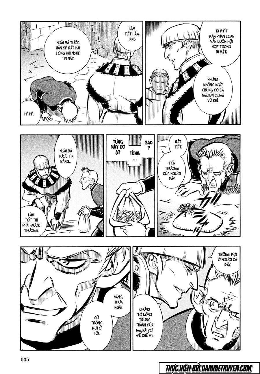 Wolfsmund Chapter 4 - 35