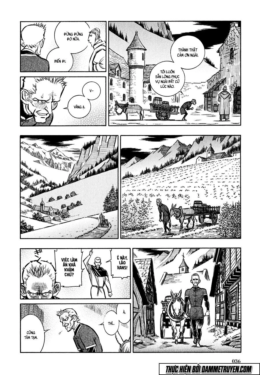 Wolfsmund Chapter 4 - 36