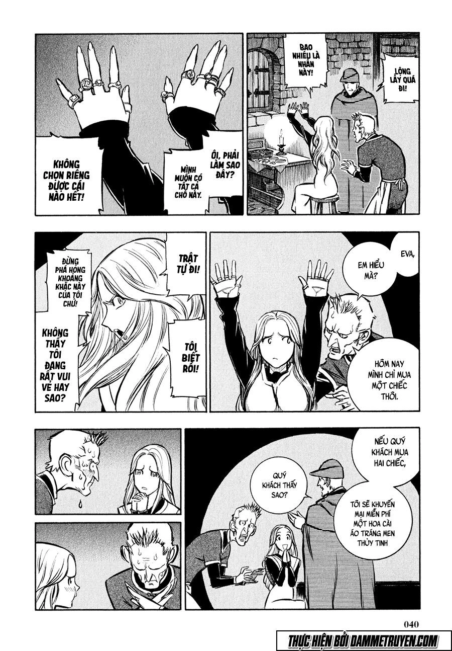 Wolfsmund Chapter 4 - 40