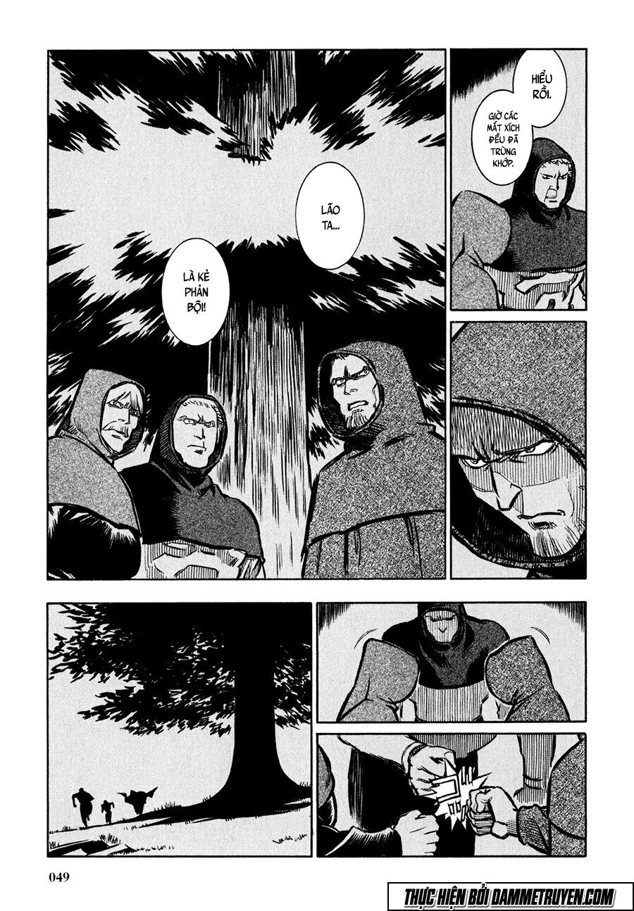 Wolfsmund Chapter 4 - 49