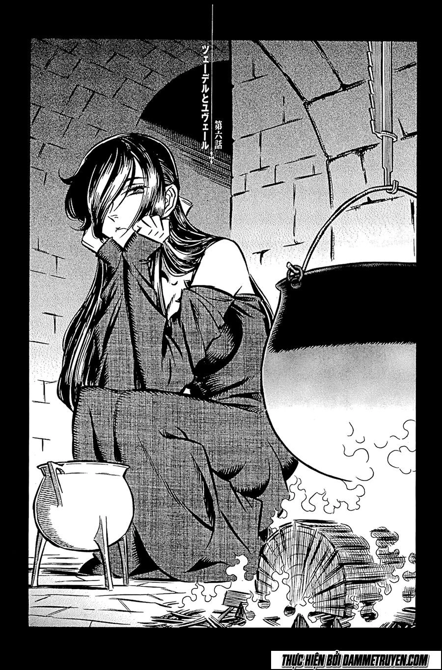 Wolfsmund Chapter 6 - 2